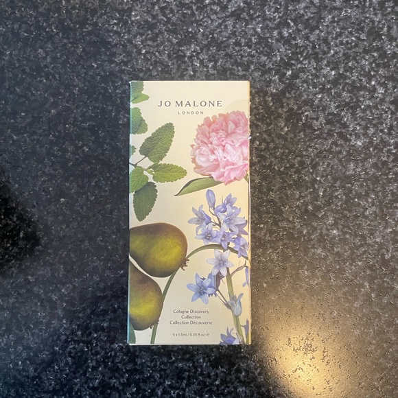 Jo Malone Other Jo Malone Sample Set Perfume Poshmark